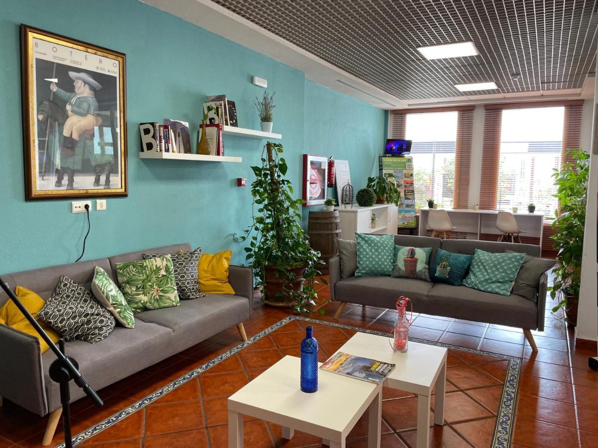 Hotel Ibis Jerez De La Frontera Cadiz Zewnętrze zdjęcie