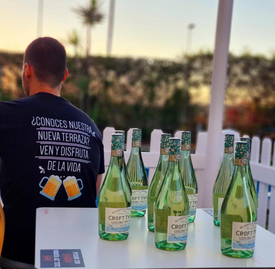 Hotel Ibis Jerez De La Frontera Cadiz Zewnętrze zdjęcie