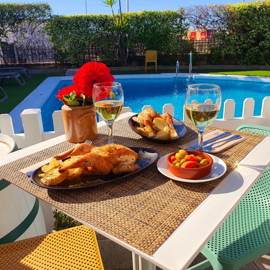 Hotel Ibis Jerez De La Frontera Cadiz Zewnętrze zdjęcie