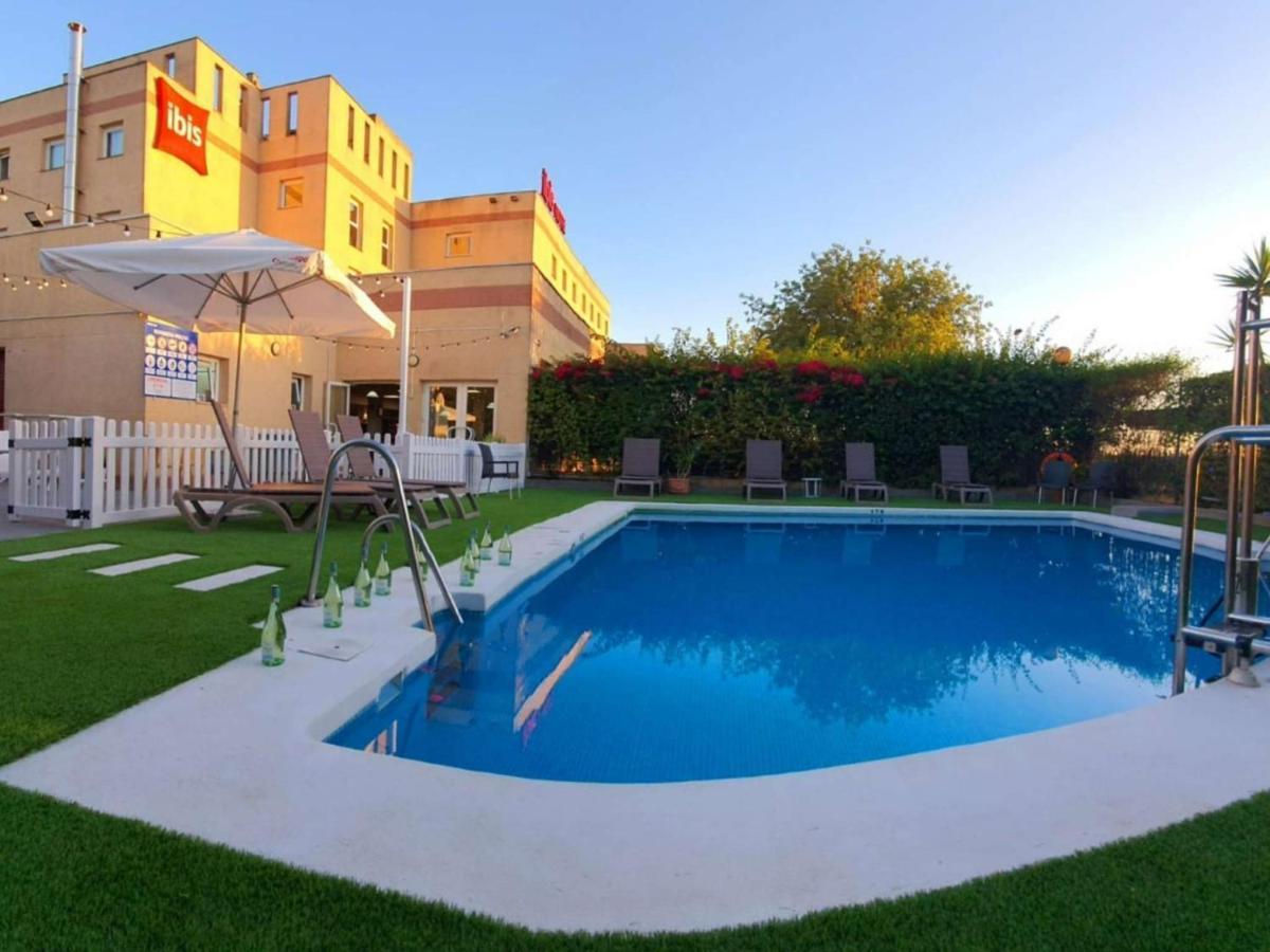 Hotel Ibis Jerez De La Frontera Cadiz Zewnętrze zdjęcie