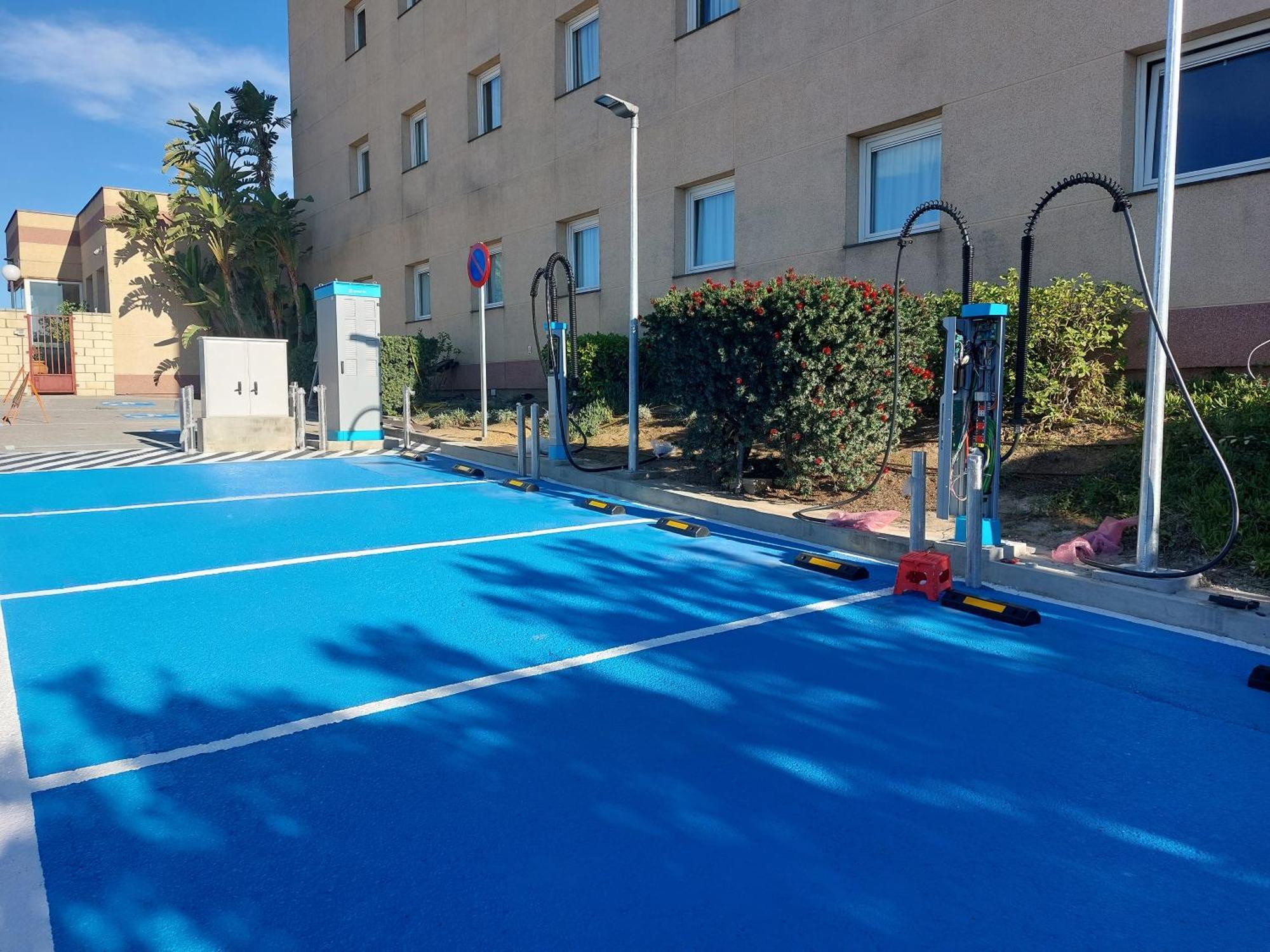 Hotel Ibis Jerez De La Frontera Cadiz Zewnętrze zdjęcie