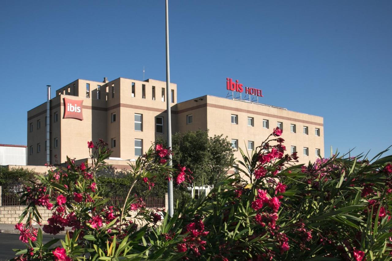 Hotel Ibis Jerez De La Frontera Cadiz Zewnętrze zdjęcie