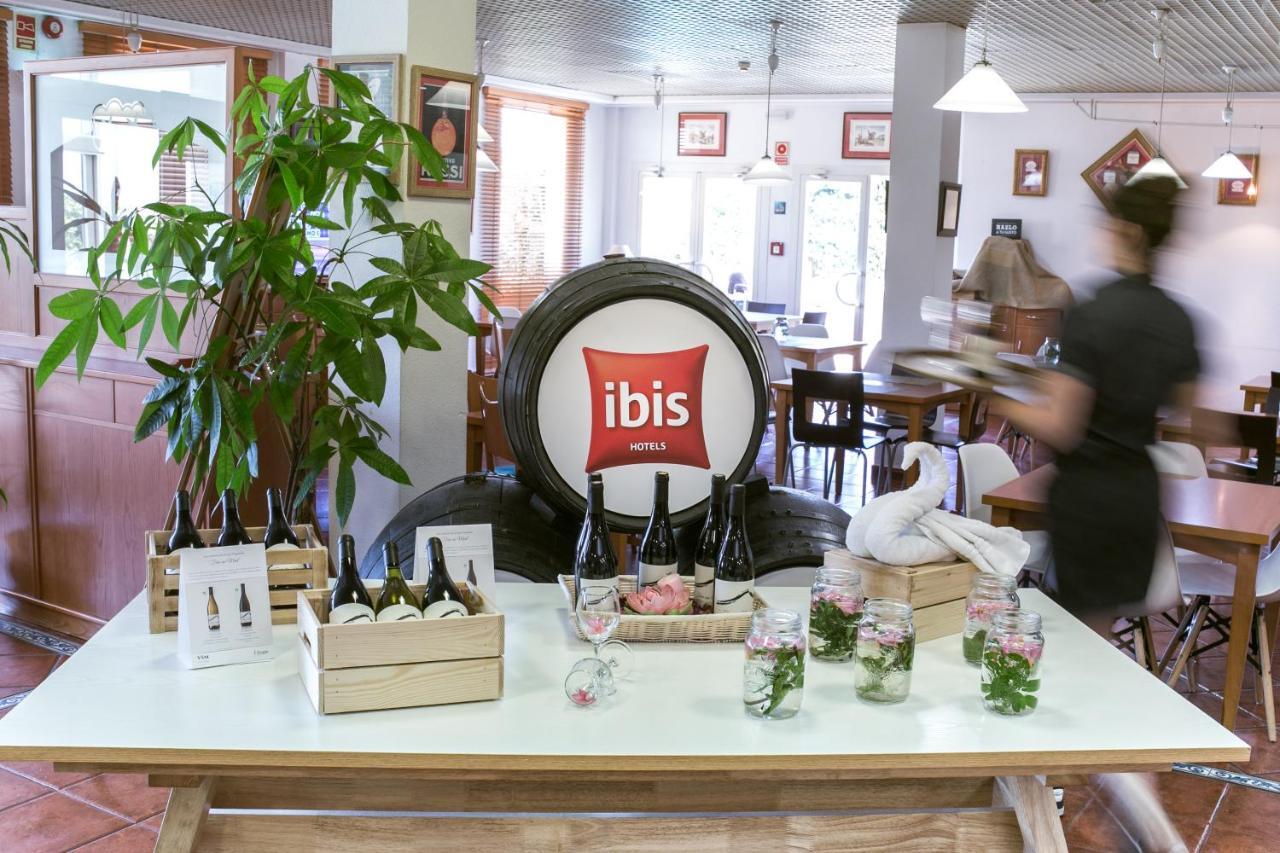 Hotel Ibis Jerez De La Frontera Cadiz Zewnętrze zdjęcie